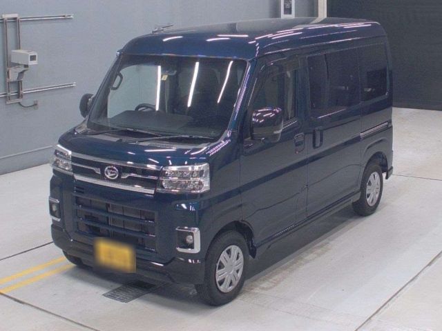 30293 Daihatsu Atrai van S700V 2022 г. (CAA Gifu)